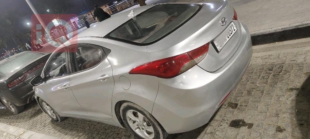 هيونداي أفانتي